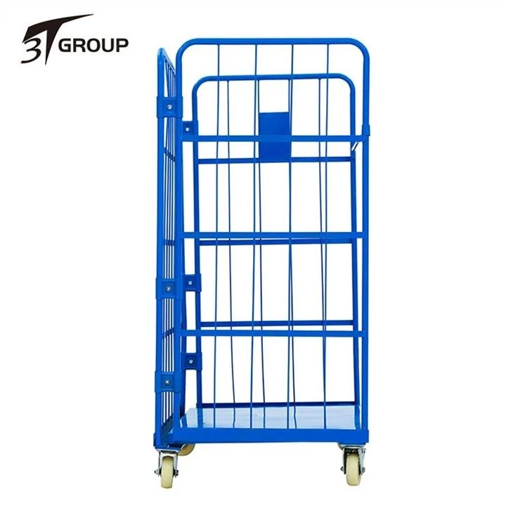 Collapsible Rock Stacking Wire Mesh Container price 
