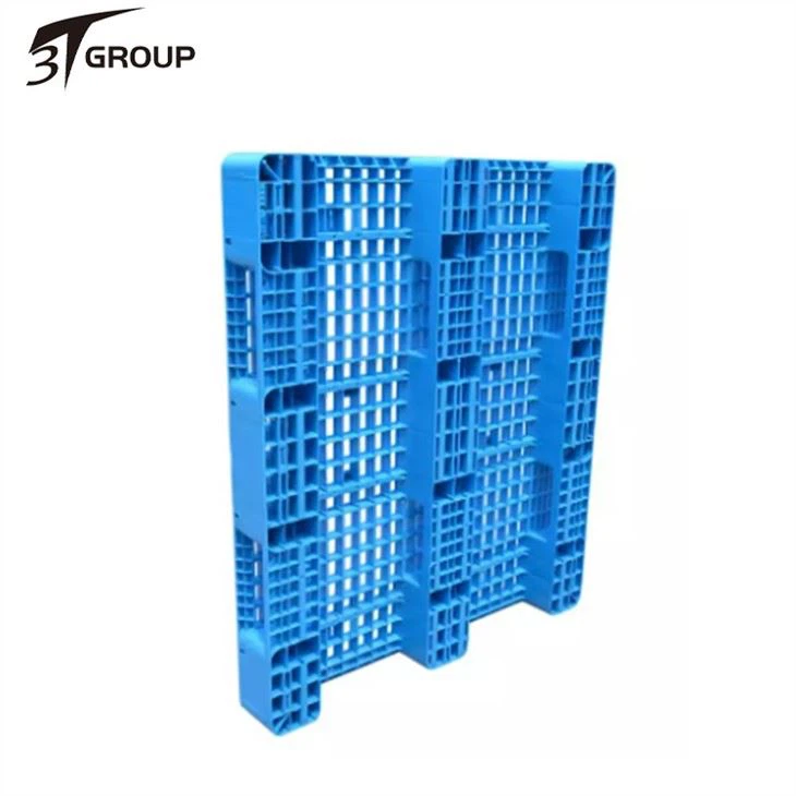 China Heavy duty reusable plastic pallet